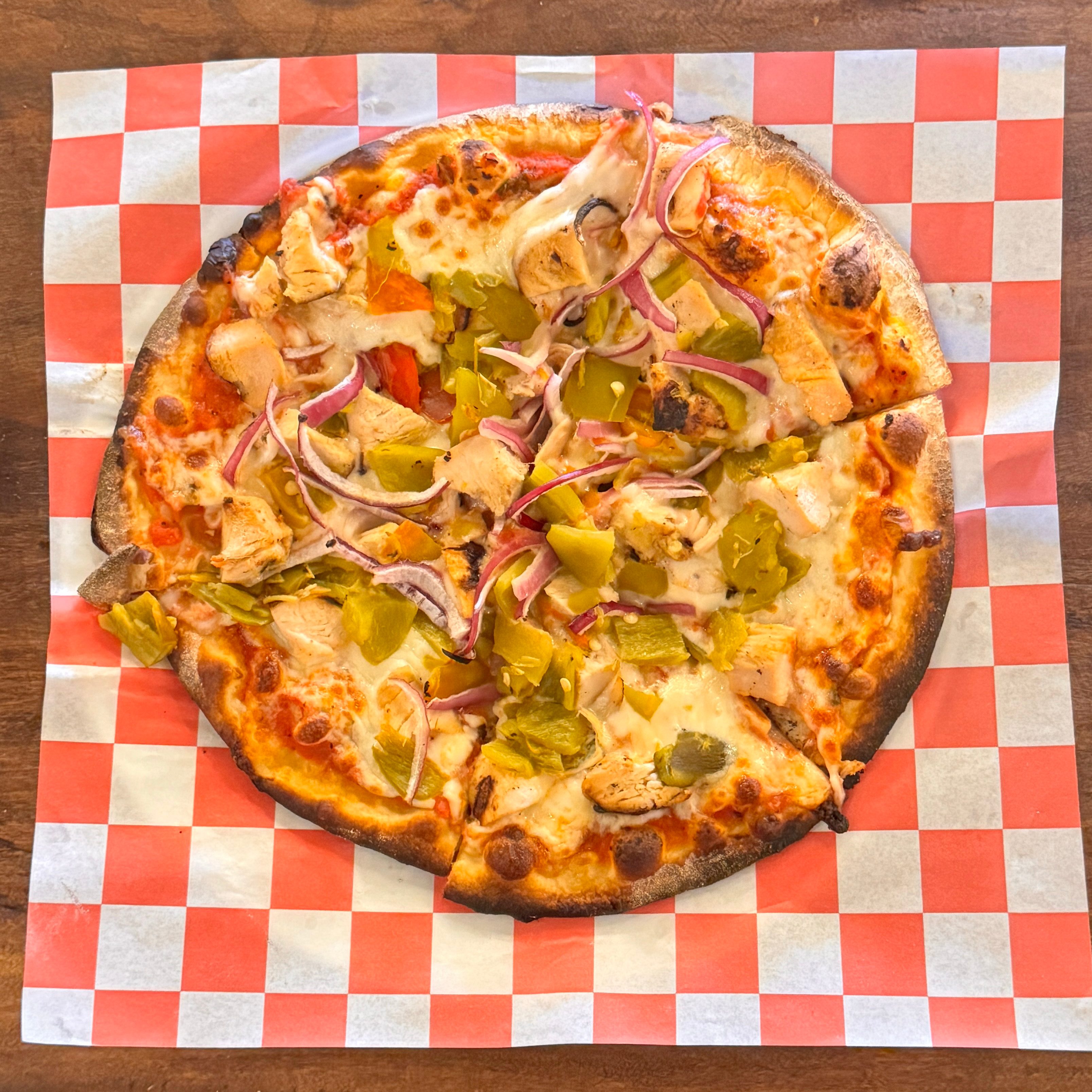 Southwest Pizza.