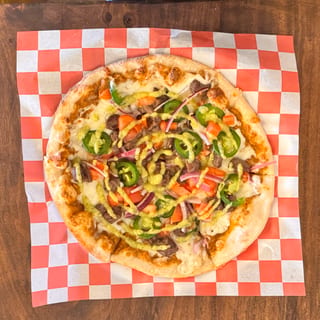 Mexican Pizza