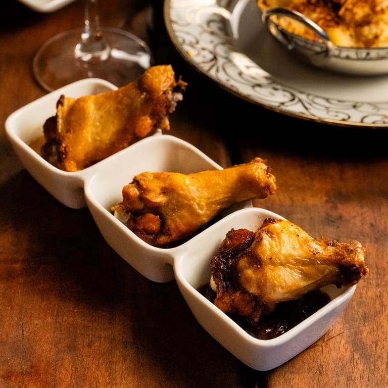 Wing It: A Flavorful Delight