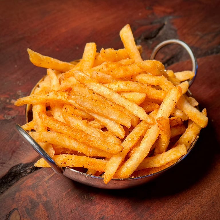 Delicious Fries: A Must-Try Side at Our Restaurant