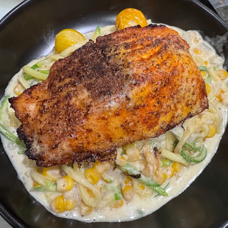 Delicious Salmon Dishes