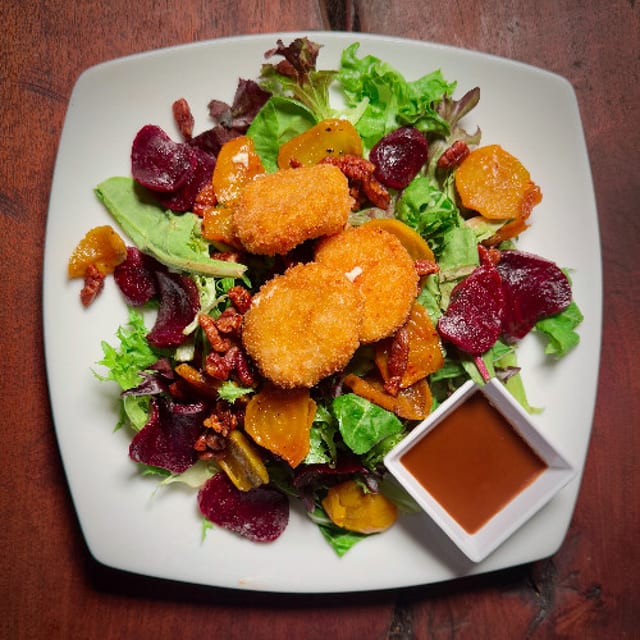 Roasted Beet Salad.
