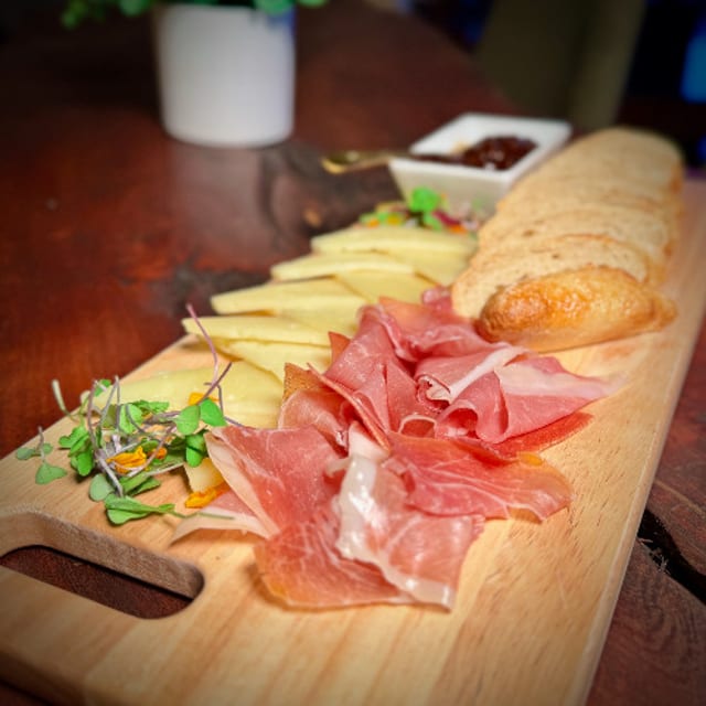 Starlite Cheese Board.