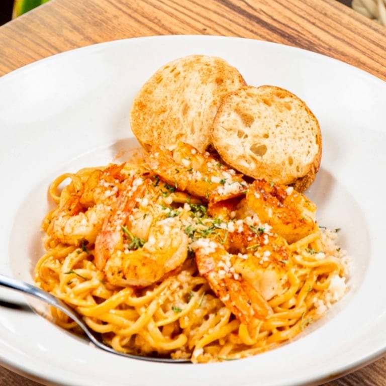 Delicious Shrimp Dishes at Our Restaurant