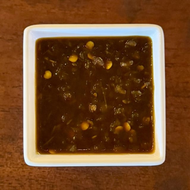 House Toreado Sauce.