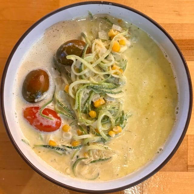Calabacitas.