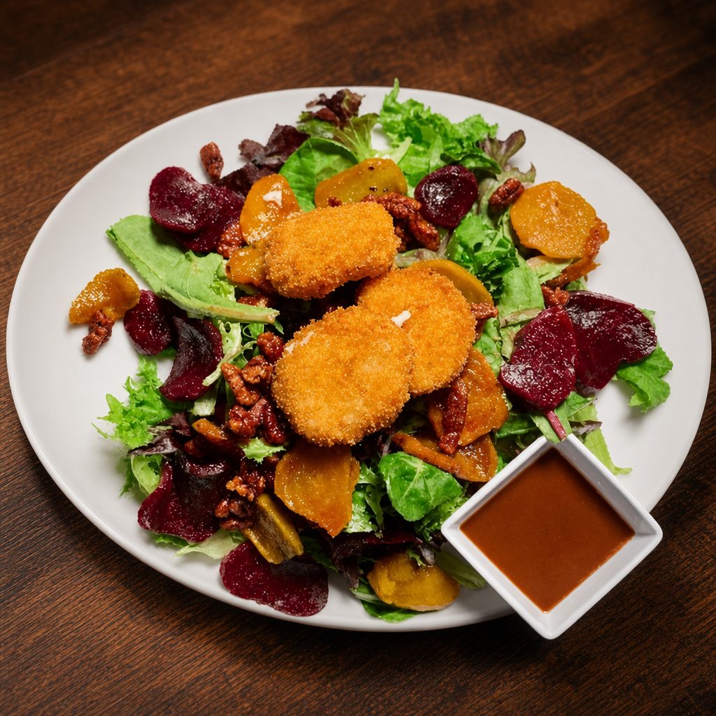 Roasted Beet Salad.