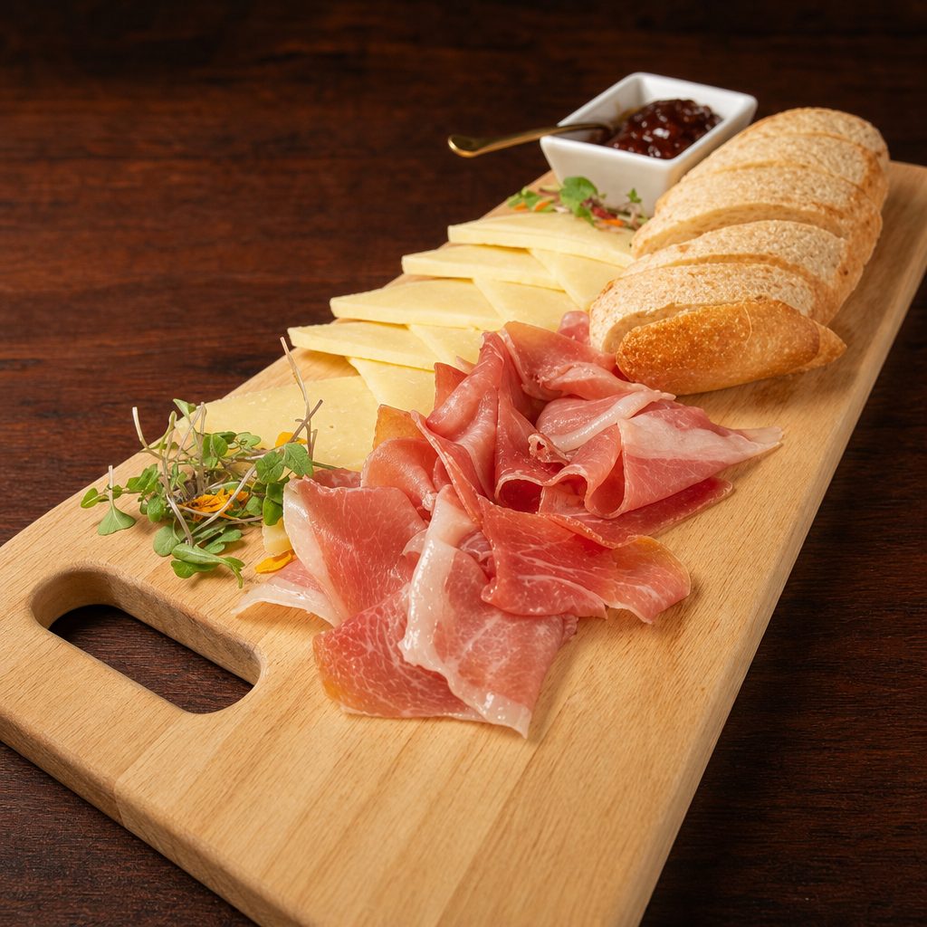 Starlite Cheese Board.