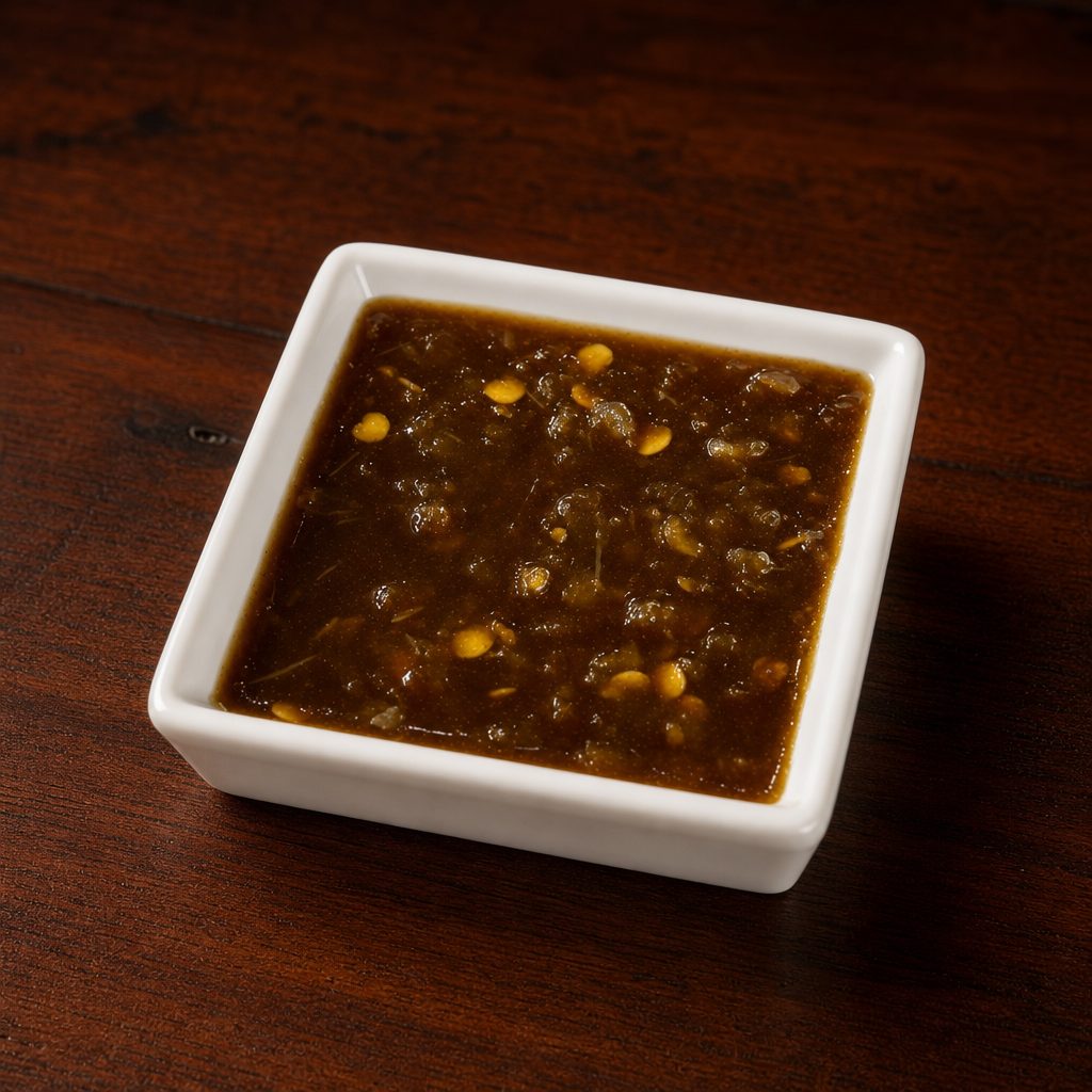 House Toreado Sauce.