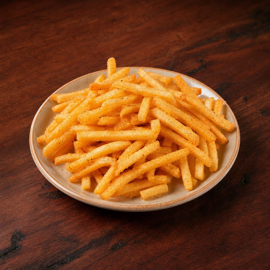 Shoe String Fries.