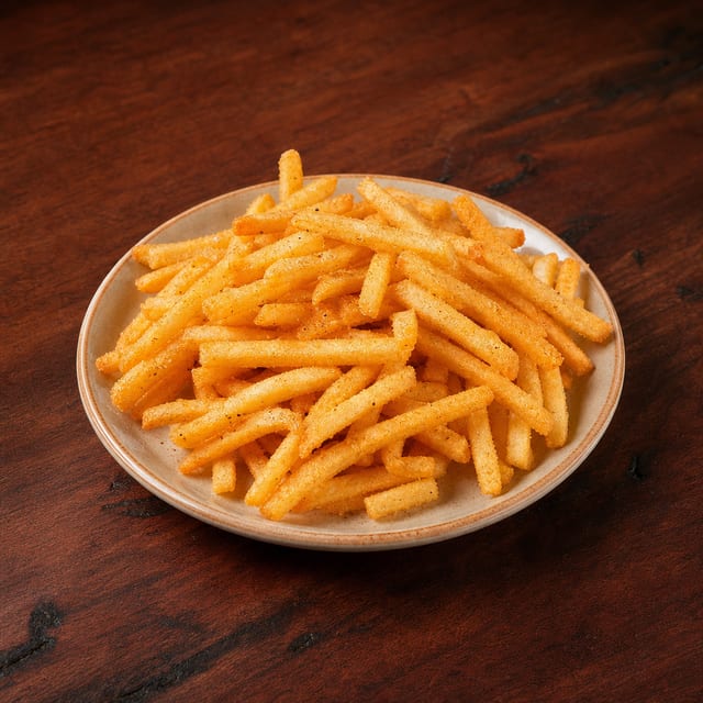 Shoe String Fries.