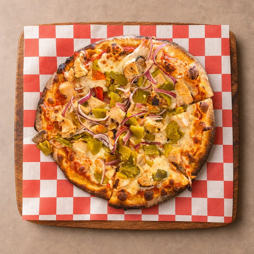 Southwest Pizza.