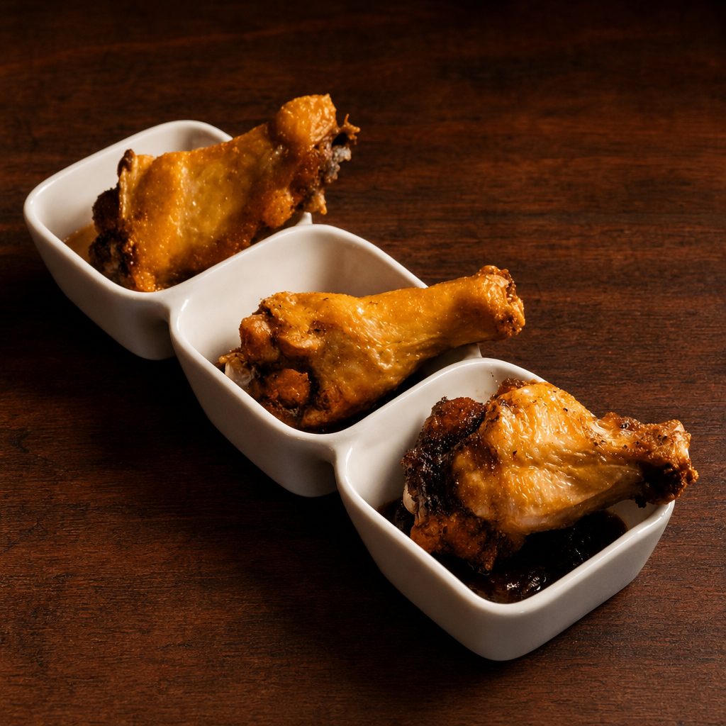 Naked Wings.