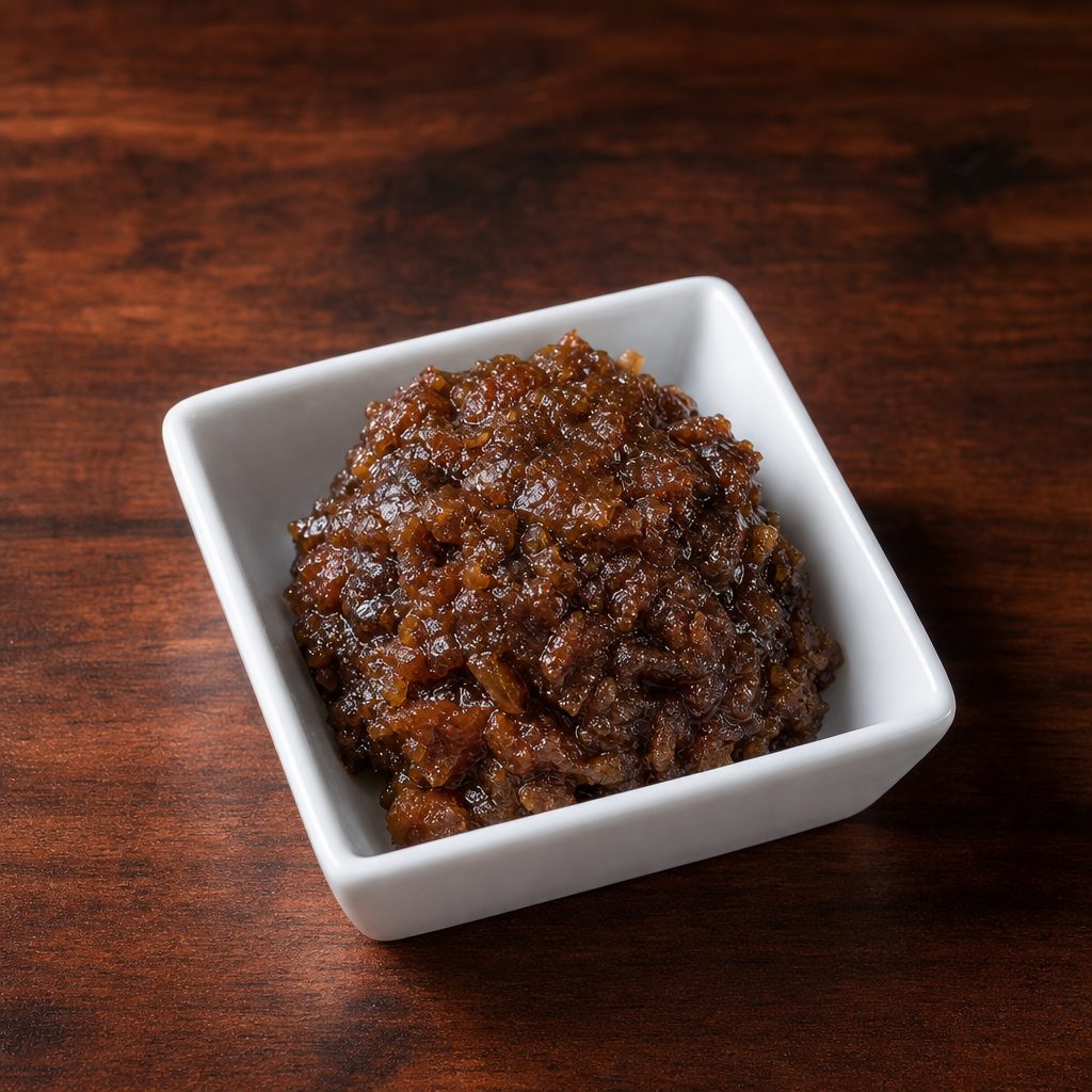 Homemade Bacon Jam.