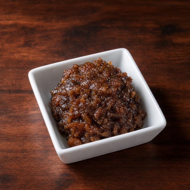 Homemade Bacon Jam.