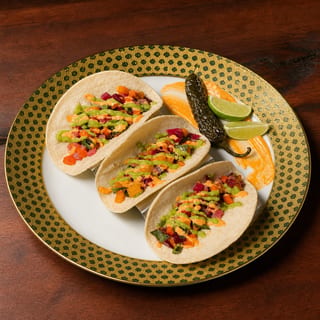 Starlite Veggie Tacos