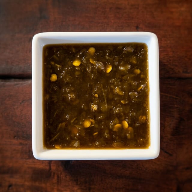 House Toreado Sauce.