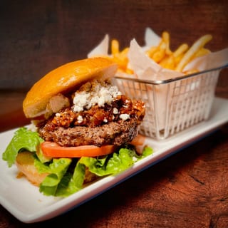 Burger Bliss