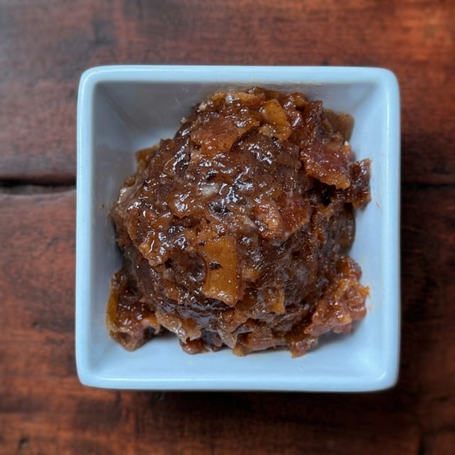 Homemade Bacon Jam.