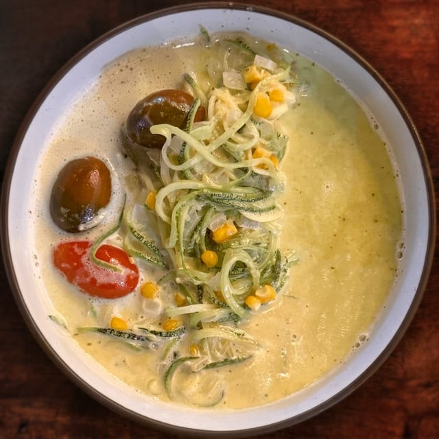 Calabacitas.